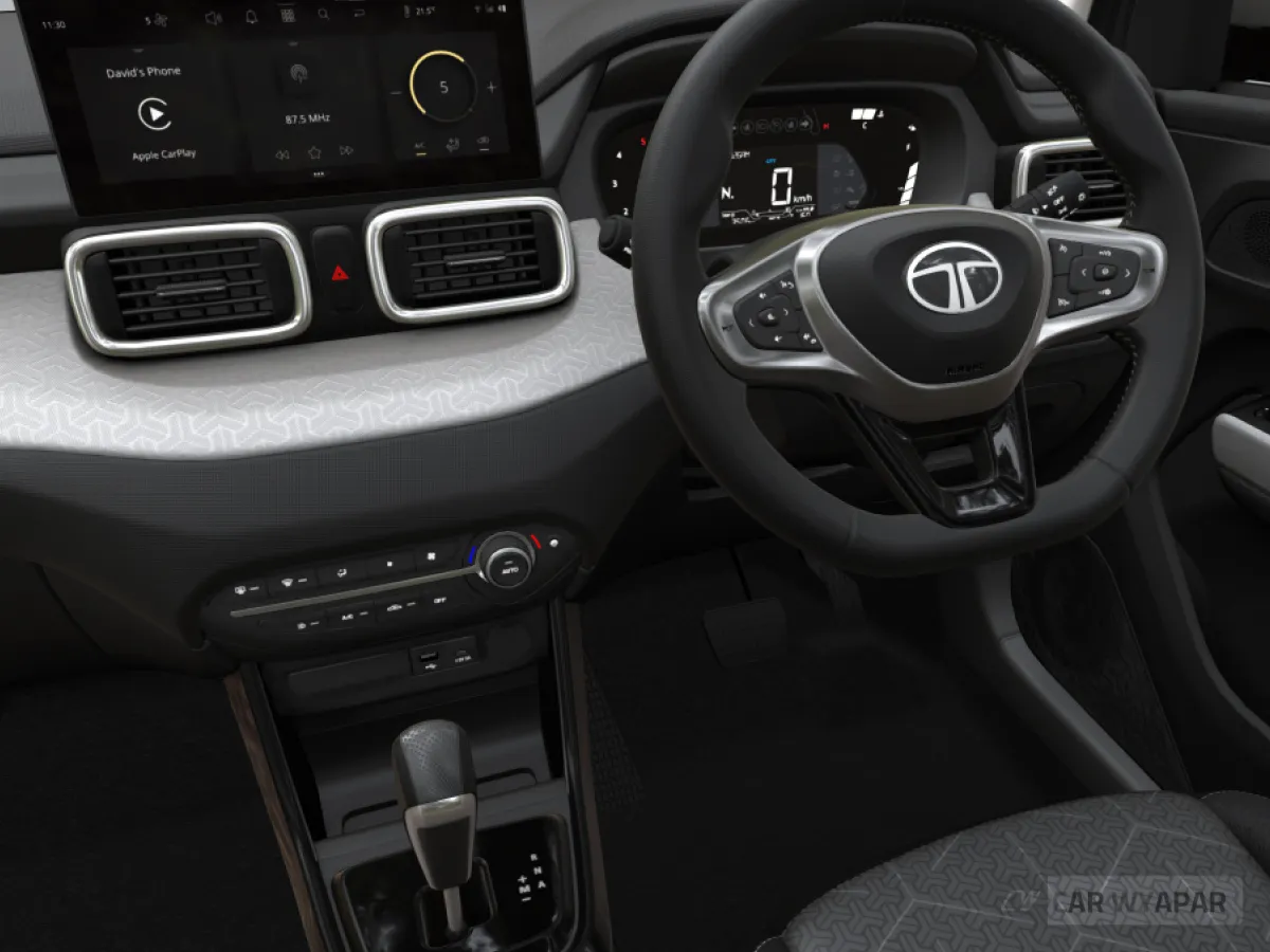 Tata Punch (2019-25) Punch Accomplished Plus AMT (Discontinued-25)